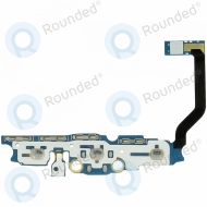 Samsung Galaxy S5 Active (SM-G870) Charging connector flex   image-1
