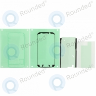 Samsung Galaxy S6 Edge (SM-G925F) Adhesive sticker display LCD set 4pcs GH82-10030A