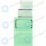 Samsung Galaxy S6 Edge (SM-G925F) Adhesive sticker display LCD set 4pcs GH82-10030A image-1