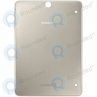 Samsung Galaxy Tab S2 9.7 2016 Wifi (SM-T813N) Back cover gold GH82-11981C