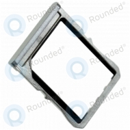 Wiko Getaway Sim tray silver EI30-K67010-100  image-1