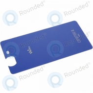 Wiko Highway 4G Battery cover blue M203-P44020-000
