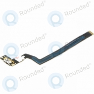 Wiko Highway 4G Charging connector flex  N801-M07000-012 image-1
