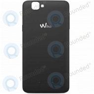 Wiko Rainbow Battery cover black M112-M16130-001