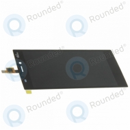 Wiko Ridge 4G (L5510AE) Display module LCD + Digitizer black N402-Q68130-010