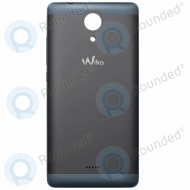 Wiko U Feel Lite 4G (P5601) Battery cover space grey M112-V49080-010