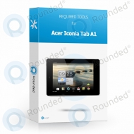 Acer Iconia Tab A1-810, A1-811 Toolbox