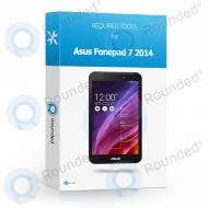 Asus Fonepad 7 2014 Edition Toolbox