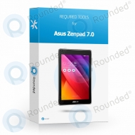 Asus ZenPad 7.0 Toolbox