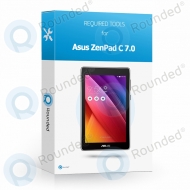 Asus ZenPad C 7.0 Toolbox