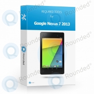 Google Nexus 7 (2013) Toolbox