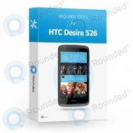 HTC Desire 526, Desire 526G Toolbox