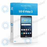 LG G Vista 2 Toolbox