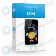 LG K4 Toolbox