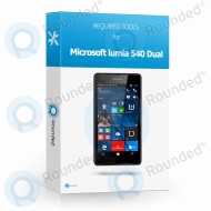 Microsoft Lumia 540 Dual Toolbox