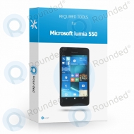 Microsoft Lumia 550 Toolbox