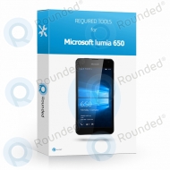 Microsoft Lumia 650, Lumia 650 Dual Toolbox