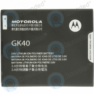 Motorola Lenovo Moto G4 Play Battery GK40 2685mAh