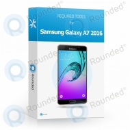 Samsung Galaxy A7 2016 Toolbox
