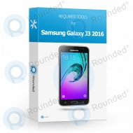 Samsung Galaxy J3 2016 Toolbox