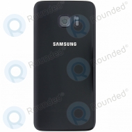 Samsung Galaxy S7 Edge (SM-G935F) Battery cover black GH82-11346A