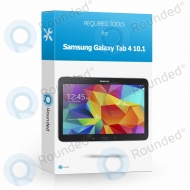 Samsung Galaxy Tab 4 10.1 Toolbox