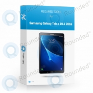 Samsung Galaxy Tab A 10.1 2016 Toolbox