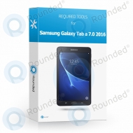 Samsung Galaxy Tab A 7.0 2016 Toolbox