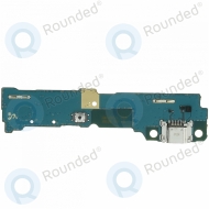 Samsung Galaxy Tab S2 9.7 2016 (SM-T813N, SM-T819N) Flex board microUSB connector GH82-11957A