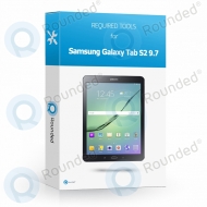 Samsung Galaxy Tab S2 9.7 Toolbox