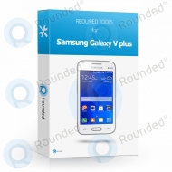 Samsung Galaxy V Plus Toolbox