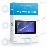 Sony Xperia Tablet Z2 Toolbox