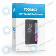 Sony Xperia X Performance Toolbox