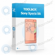 Sony Xperia XA (F3111) Toolbox