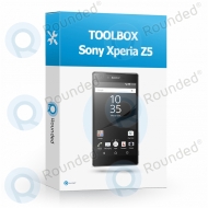 Sony Xperia XA Toolbox