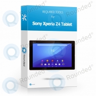 Sony Xperia Z4 Tablet Toolbox