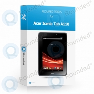 Acer Iconia Tab A110 Toolbox