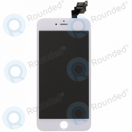 Apple Iphone 6 Plus Display module LCD + Digitizer incl. Small parts white