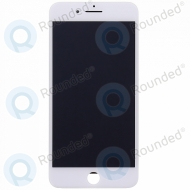 Apple iPhone 7 Plus Display module LCD + Digitizer incl. Small parts white