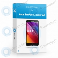Asus Zenfone 2 Laser 6.0 Toolbox