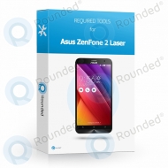 Asus Zenfone 2 Laser Toolbox