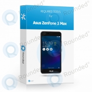Asus Zenfone 3 Max Toolbox
