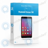 Huawei Honor 5X Toolbox