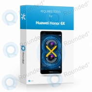 Huawei Honor 6X Toolbox