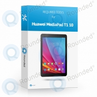 Huawei MediaPad T1 10 Toolbox