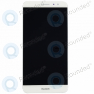 Huawei Nova Plus Display module LCD + Digitizer white