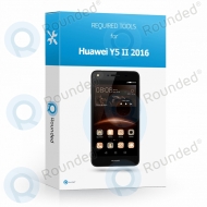 Huawei Y5 II 2016 Toolbox