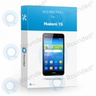 Huawei Y6 Toolbox
