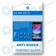 LG K4 2017 Tempered glass