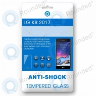 LG K8 2017 Tempered glass